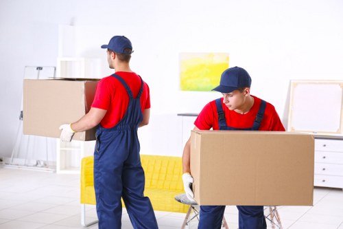 Storage facility safety with staff and secure units at Redbridge Storage