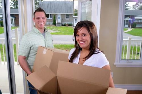 Secure student storage in Redbridge for summer break belongings