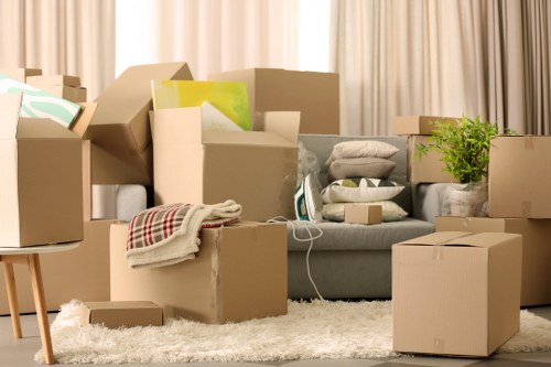 Redbridge Storage providing dependable space for organized belongings