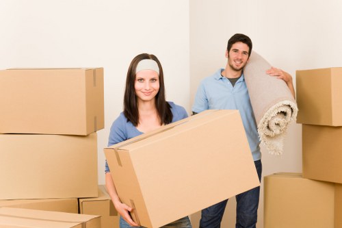 Practical storage solutions and organized space at Redbridge Storage