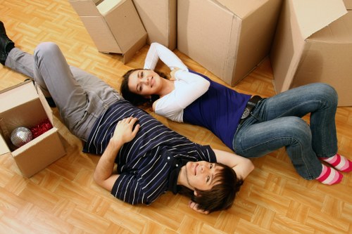 Flexible storage options at Redbridge Storage for personal and business needs